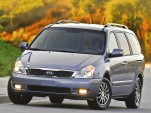 Kia Sedona Minivan Won't Return For 2013; 2014 Replacement Likely 2012 Kia Sedona
