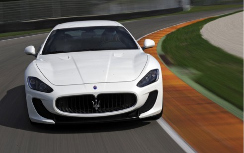2012 Maserati GranTurismo image