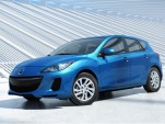 2012 Mazda Mazda3 Preview: 40-MPG SkyActiv, New Base Hatch post thumbnail