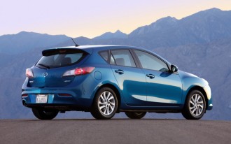 2012 Mazda Mazda3 Skyactiv: First Drive