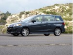 2012 Mazda5: A Smart Pick, But Lean Feature Set Might Limit Appeal post thumbnail