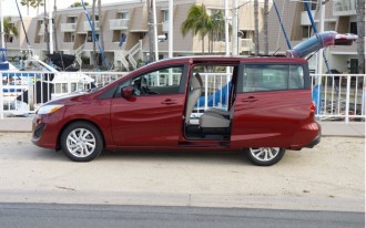 2012 Mazda5 Driven: As Thrifty And Fun As Three Rows Can Be