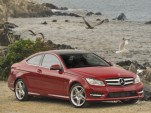Adrenaline Junkies: Mercedes Wants To Loan You A 2012 C-Class Coupe post thumbnail