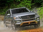 Best Car To Buy 2012 Nominees: M-Class, MINI, Mitsu i, Versa, iQ 2012 Mercedes-Benz M-Class