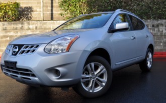 2012 Nissan Rogue Driven, Super Bowl Ads, January Car Sales: Today's Car News