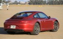 2012 Porsche 911 Driven, 2013 Chevy TrailBlazer: Car News Headlines