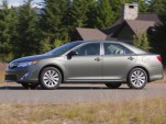 2012 Toyota Camry, 2012 Audi A8 Hybrid, Fireworks Laden SUV: Today's Car News post thumbnail