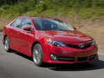 Buick Recall, 2012 Toyota Camry Reviewed, NASCAR: Car News Headlines post thumbnail
