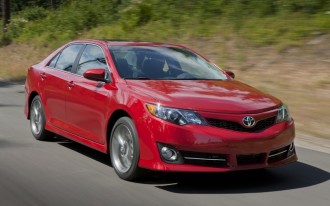 Buick Recall, 2012 Toyota Camry Reviewed, NASCAR: Car News Headlines