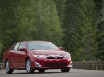 2012 Toyota Camry: First Drive post thumbnail