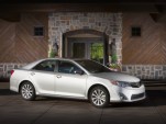 Shoppers More Willing To Switch Car Insurance: Study 2012 Toyota Camry XLE