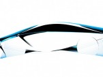 2012 Toyota FT-Bh Concept teaser