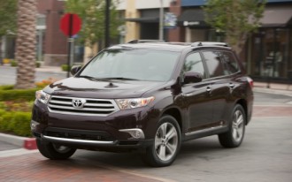 New Toyota & Lexus Pricing: 2012 Corolla Goes Up, 2012 Venza Down