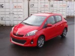 2012 Toyota Yaris SE  -  First Drive