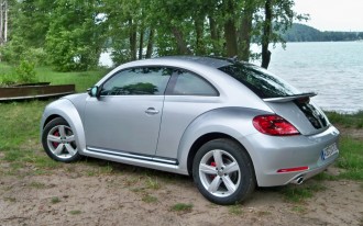 Has The 2012 Volkswagen Beetle Lost Its Flower Power? #YouTellUs