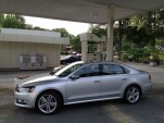 2012 Volkswagen Passat Six-Month Road Test: A First Look At Quality 2012 Volkswagen Passat Six-Month Road Test, Durham, North Carolina