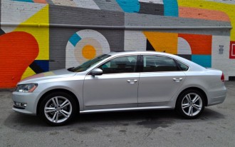 2012 VW Passat Six-Month Road Test: Do You Really Need An SUV?