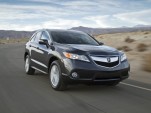 2013 Acura RDX Two-Minute Review: Video post thumbnail