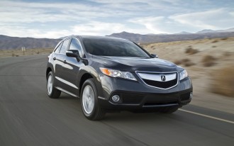 2013 Acura RDX Two-Minute Review: Video
