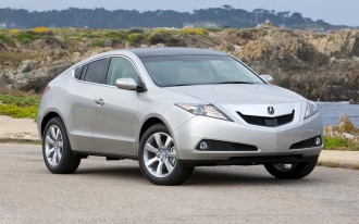 2013 Acura ZDX: A Few Changes, Identity Crisis Still Intact