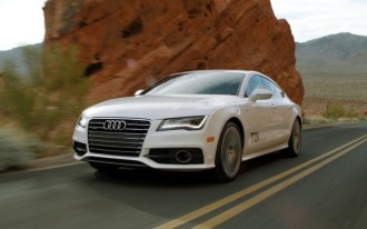 2012-2013 Audi A6, A7 Recalled To Fix Airbag Problem