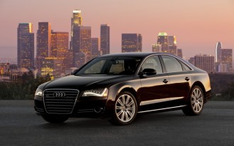 2010-2013 Audi A8 recalled over potential stalling
