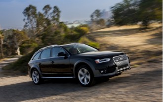 2013 Audi Allroad: First Drive and Video Road Test