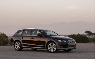 30 Days Of The Audi Allroad: Ride And Handling