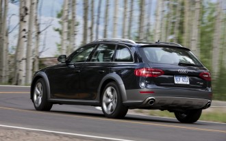 30 Days Of Audi Allroad: What's It Really Cost To Own?