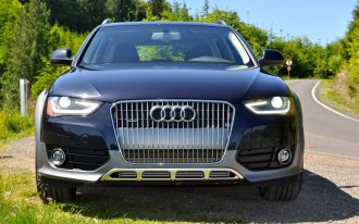 30 Days Of Audi Allroad: The Gas Mileage Run
