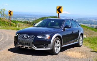 The Ultimate Build: 30 Days Of The 2013 Audi Allroad