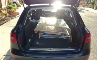 Storage And Versatility: 30 Days Of The 2013 Audi Allroad