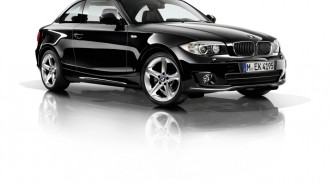 2013 BMW 1-Series Coupe