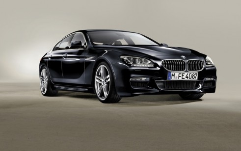 2013 BMW 6-Series image