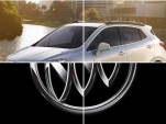 Update: 2013 Buick Encore Crossover Teaser Photos Third Buick Encore Teaser