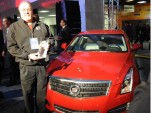 2013 Cadillac ATS, Ram 1500: North American Car & Truck/Utility Of The Year post thumbnail