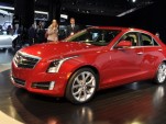 2013 Cadillac ATS Priced From $33,990 post thumbnail
