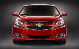 13 14 Chevrolet Malibu Recalled For A C Software Electrical Problems