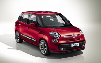 Trivia: Will The Fiat 500L Be First Serbian-Built Car Sold In The U.S.?