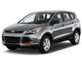 2013 Ford Escape FWD 4-door S Angular Front Exterior View