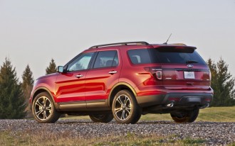 2013 Ford Explorer Sport Priced, Click And Clack Retire: Car News Headlines
