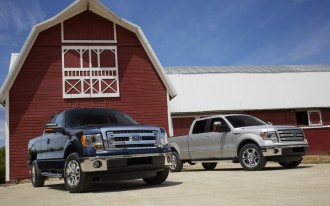 Ford F-150 Is The 'Most American' Vehicle, But Toyota Camry Is A Close Second