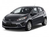 2013 Ford Fiesta image