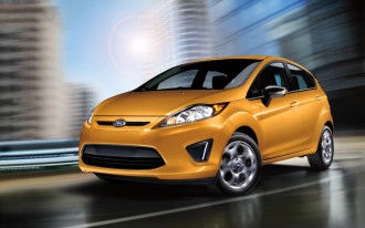 2011-2013 Ford Fiesta Investigated For Faulty Door Latches