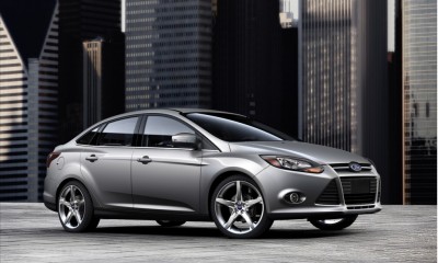 Ford focus safety rating 2013 #6