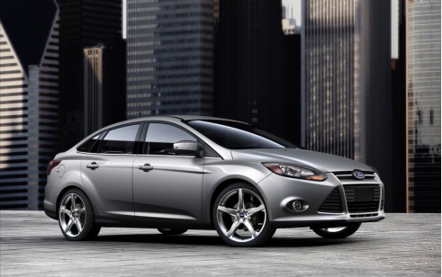 2013 Ford Focus image