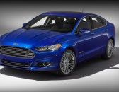 2013 Ford Fusion image
