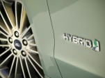 2013 Ford Fusion Hybrid