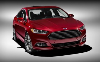 Ford Says Mid-Size Sedan Shoppers Now Expect Value And Technology