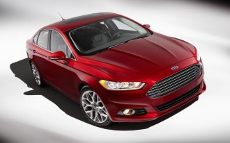 2013 Ford Fusion: The Car Connection's Best Car To Buy 2013
